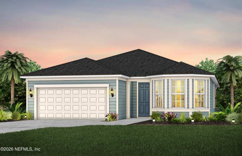 4 bedroom Single Family Residence at 872 Rooster Hollow Way, Double Branch, Middleburg — photo 1