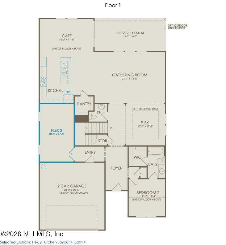 5 bedroom Single Family Residence at 921 Rooster Hollow Way, Double Branch, Middleburg — photo 2