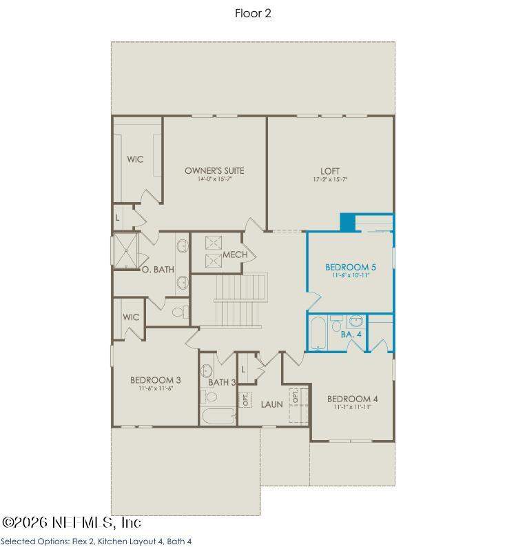 5 bedroom Single Family Residence at 921 Rooster Hollow Way, Double Branch, Middleburg — photo 3