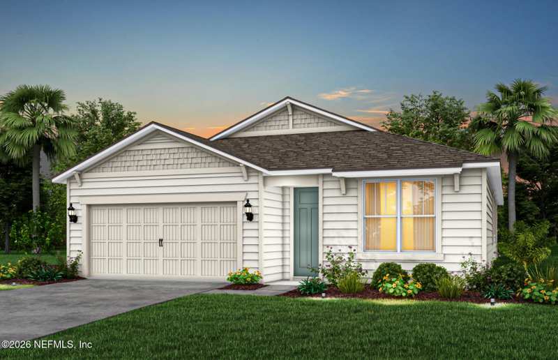 4 bedroom Single Family Residence at 3511 Cedar Preserve Lane, Double Branch, Middleburg — photo 1