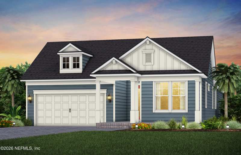 5 bedroom Single Family Residence at 368 Pine Lilly Loop, Westerly Park, Yulee — photo 1