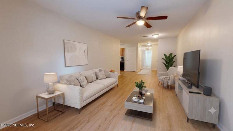 3 bedroom Single Family Residence at 8826 India Avenue, Oakwood Villa Ests, Jacksonville — photo 2