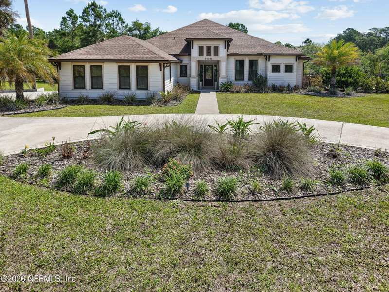 4 bedroom Single Family Residence at 95016 Aubrey Court, Amelia Bay Estates, Fernandina Beach — photo 1
