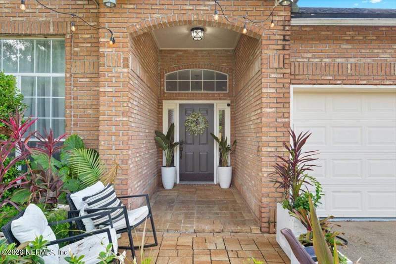 4 bedroom Single Family Residence at 2118 Birch Bark Court, The Woods, Jacksonville — photo 4