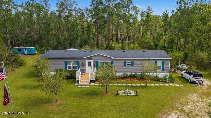 3 bedroom Manufactured Home at 4230 Cedar Ford Boulevard, Flagler Estates, Hastings — photo 1