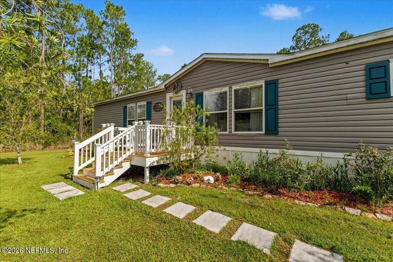 3 bedroom Manufactured Home at 4230 Cedar Ford Boulevard, Flagler Estates, Hastings — photo 2