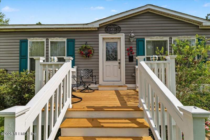 3 bedroom Manufactured Home at 4230 Cedar Ford Boulevard, Flagler Estates, Hastings — photo 3