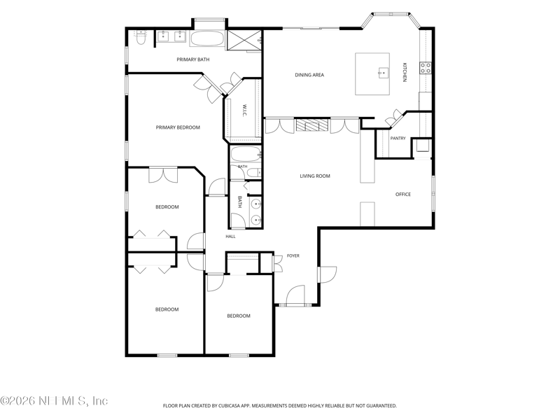 4 bedroom Single Family Residence at 2118 Birch Bark Court, The Woods, Jacksonville — photo 5