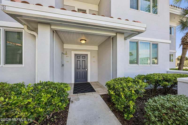 2 bedroom Condominium at 201 N 10th Avenue #102N, Flagler Crossing, Jacksonville Beach — photo 1