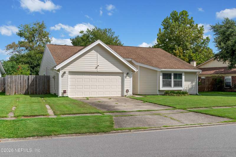 3 bedroom Single Family Residence at 7260 Eagles Perch Drive, Cypress Point, Jacksonville — photo 2