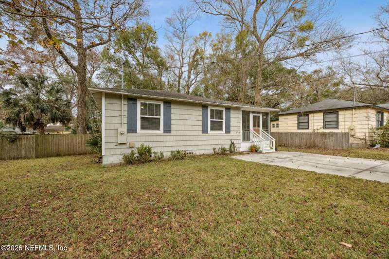 3 bedroom Single Family Residence at 2846 Cherokee Circle, Cherokee Heights, Jacksonville — photo 5