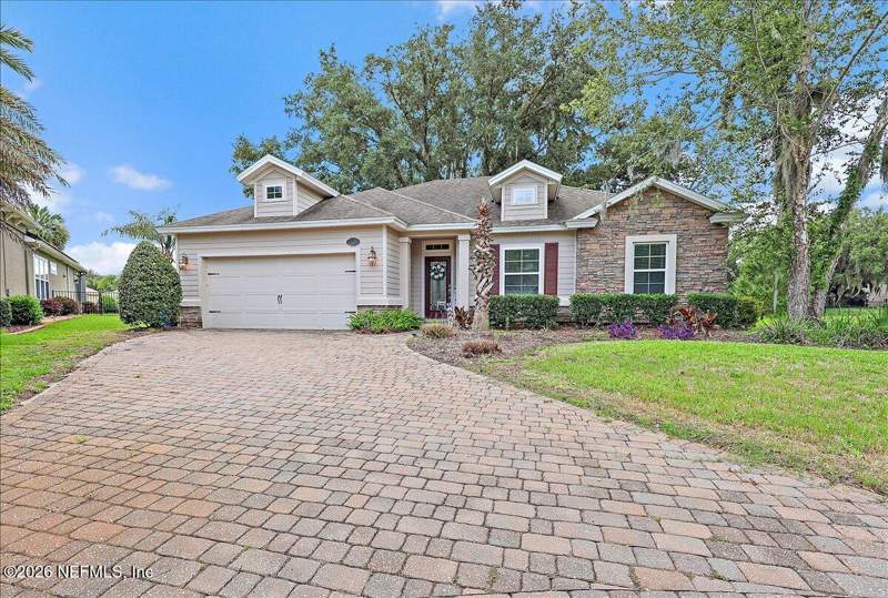 4 bedroom Single Family Residence at 12205 Ridge Crossing Way, Tidewater, Jacksonville — photo 2