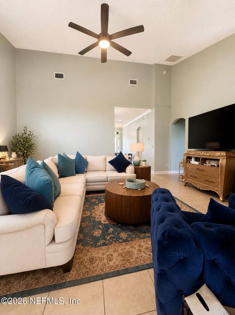 4 bedroom Single Family Residence at 12205 Ridge Crossing Way, Tidewater, Jacksonville — photo 4