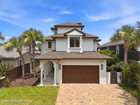 2709 Ocean Drive, luxury home for sale in Jacksonville Beach