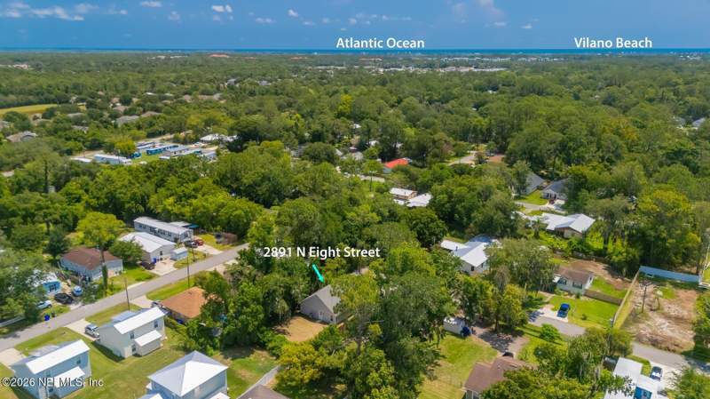 3 bedroom Single Family Residence at 2891 N 8th Street, Ponce De Leon Hghts, St. Augustine — photo 5
