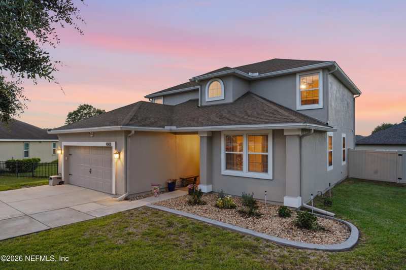 5 bedroom Single Family Residence at 3130 Hidden Meadows Court, Rolling Hills, Green Cove Springs — photo 1
