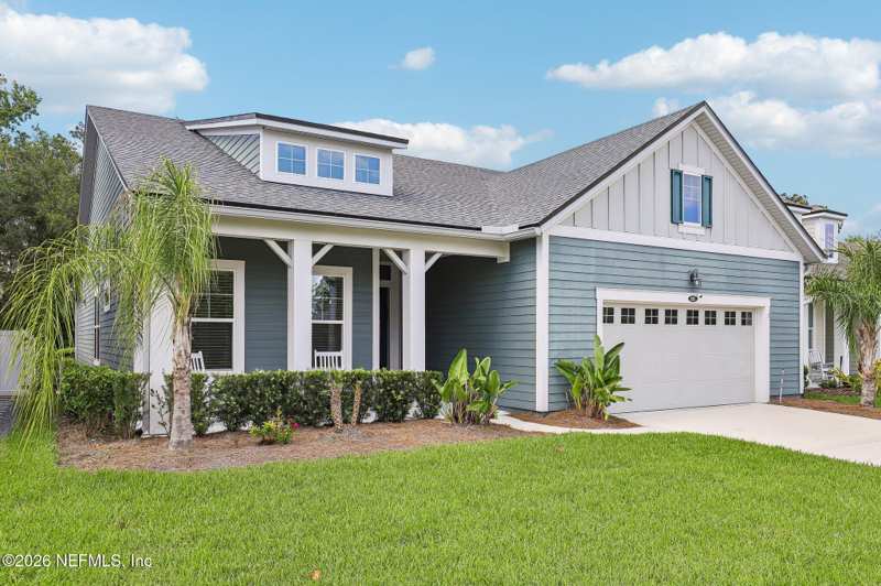 4 bedroom Single Family Residence at 152 Cloverbrook Road, Rivertown, St. Johns — photo 1