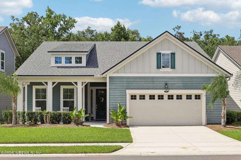 4 bedroom Single Family Residence at 152 Cloverbrook Road, Rivertown, St. Johns — photo 4