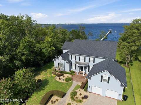 4665 Raggedy Point Road, home for sale on Raggedy Point Road