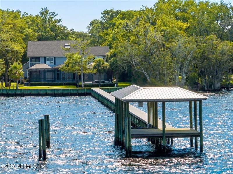 4 bedroom Single Family Residence at 4665 Raggedy Point Road, Fleming Island, Fleming Island — photo 2