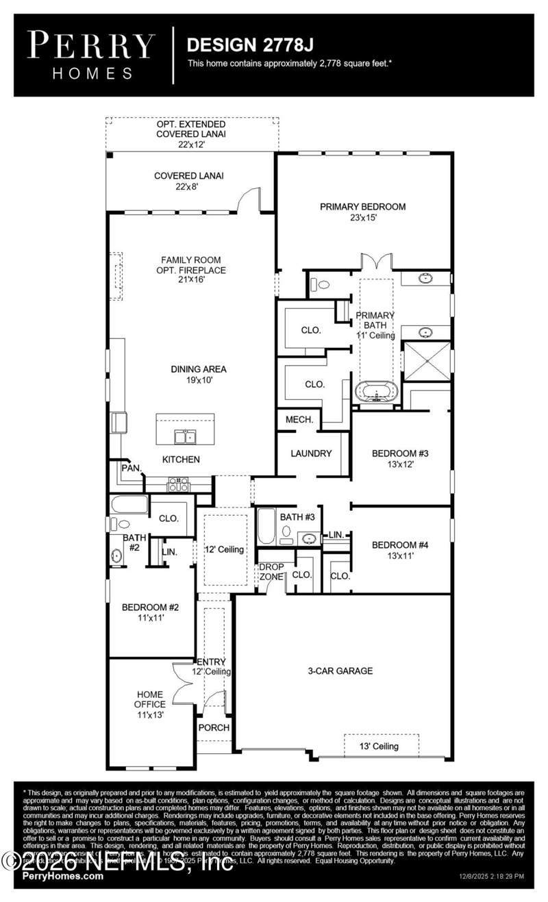 4 bedroom Single Family Residence at 2782 Berryhill Road, Hyland Trail, Green Cove Springs — photo 2