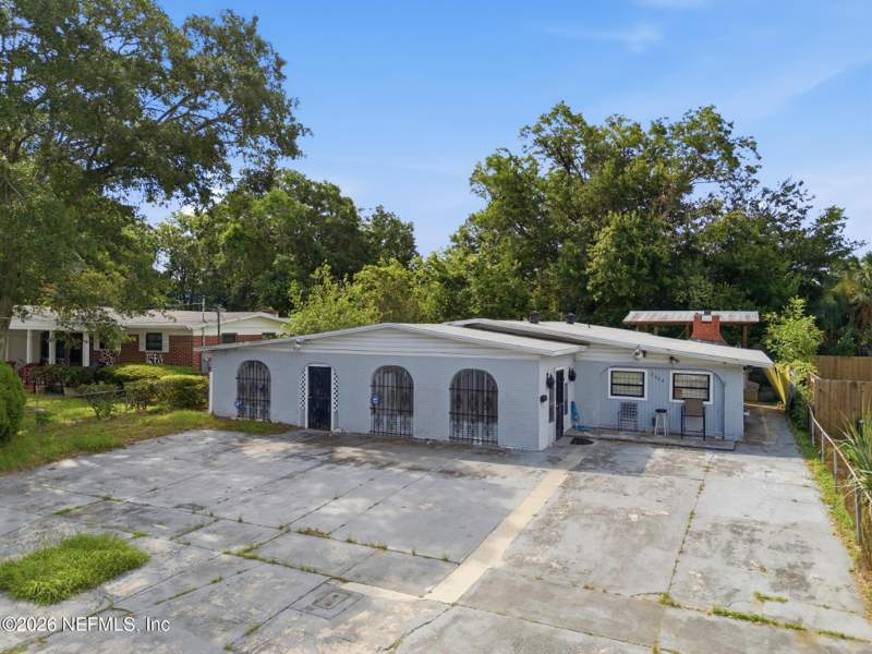 4 bedroom Single Family Residence at 2654 Wilkins Court, Floradale, Jacksonville — photo 2