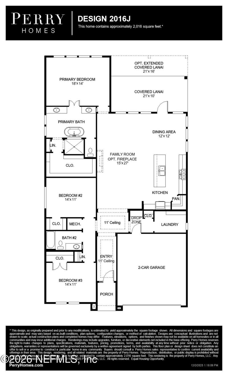 3 bedroom Single Family Residence at 2907 Berryhill Road, Hyland Trail, Green Cove Springs — photo 2