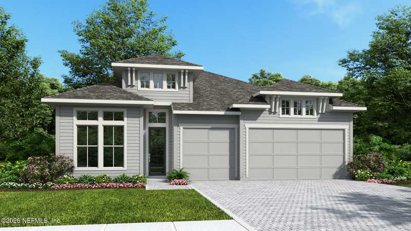4 bedroom Single Family Residence at 2794 Berryhill Road, Hyland Trail, Green Cove Springs — photo 1