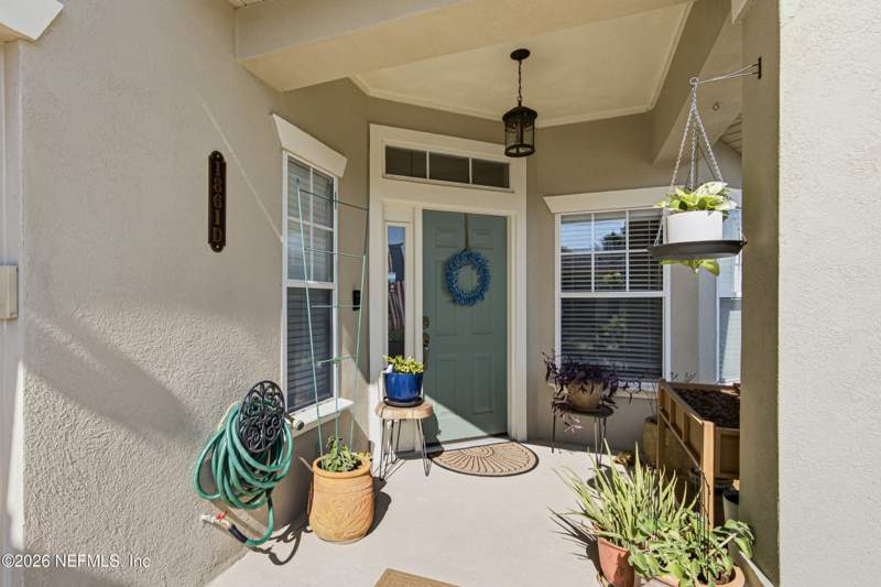 3 bedroom Townhouse at 1861 Copper Stone Drive #D, Stone Creek, Fleming Island — photo 5