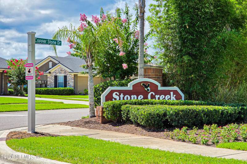 3 bedroom Townhouse at 1861 Copper Stone Drive #D, Stone Creek, Fleming Island — photo 4