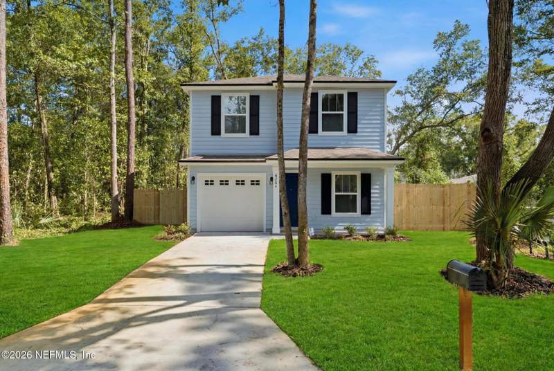 2 bedroom Single Family Residence at 6264 Coolidge Street, Lincoln Villas, Jacksonville — photo 2