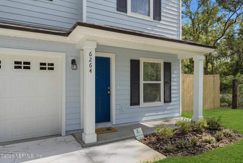 2 bedroom Single Family Residence at 6264 Coolidge Street, Lincoln Villas, Jacksonville — photo 4
