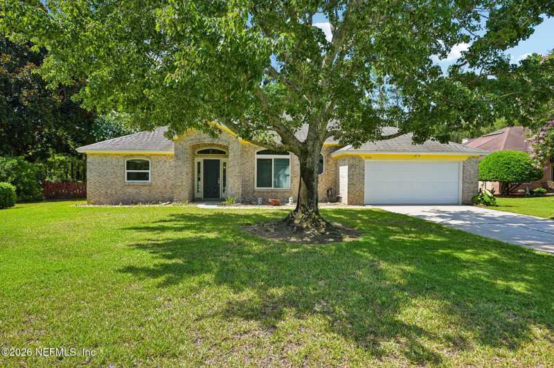 4 bedroom Single Family Residence at 12306 Forest Gate Drive, Somerset At Kensingt, Jacksonville — photo 1