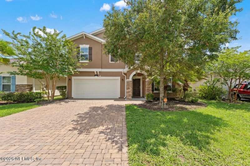 4 bedroom Single Family Residence at 7155 Claremont Creek Drive, Longleaf, Jacksonville — photo 1