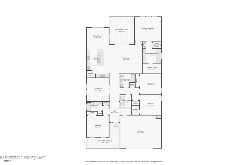 4 bedroom Single Family Residence at 152 Cloverbrook Road, Rivertown, St. Johns — photo 2