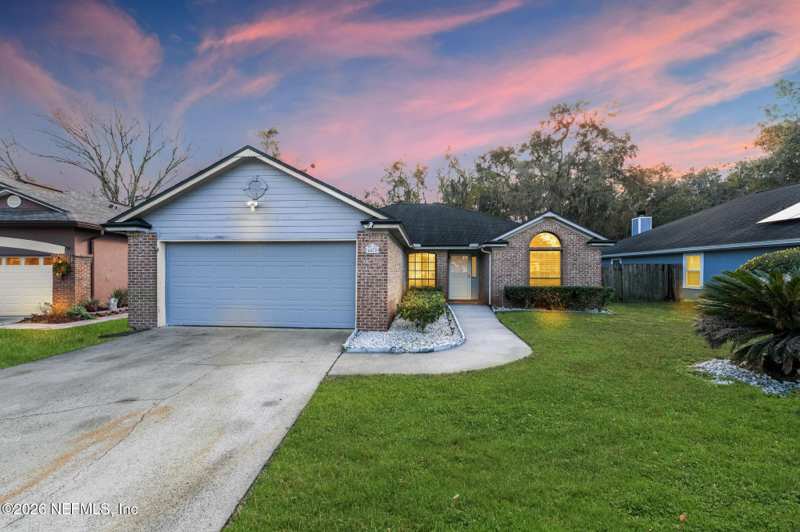 3 bedroom Single Family Residence at 4472 Misty Dawn Court, Emerald Bay, Jacksonville — photo 1