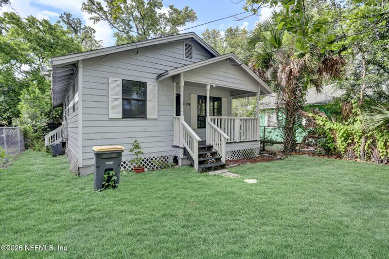 3 bedroom Single Family Residence at 1870 Hartridge Street, Washington Heights, Jacksonville — photo 3