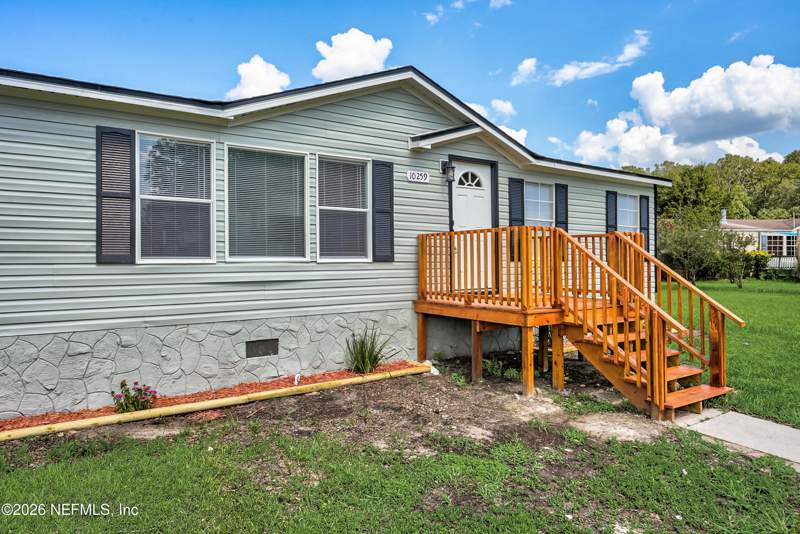 3 bedroom Manufactured Home at 10259 Rabbit Ridge Road, Dinsmore, Jacksonville — photo 2