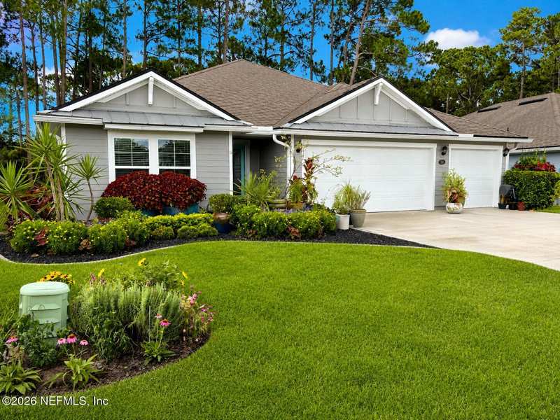 4 bedroom Single Family Residence at 261 Lost Lake Drive, Lakewood Pointe, St. Augustine — photo 1