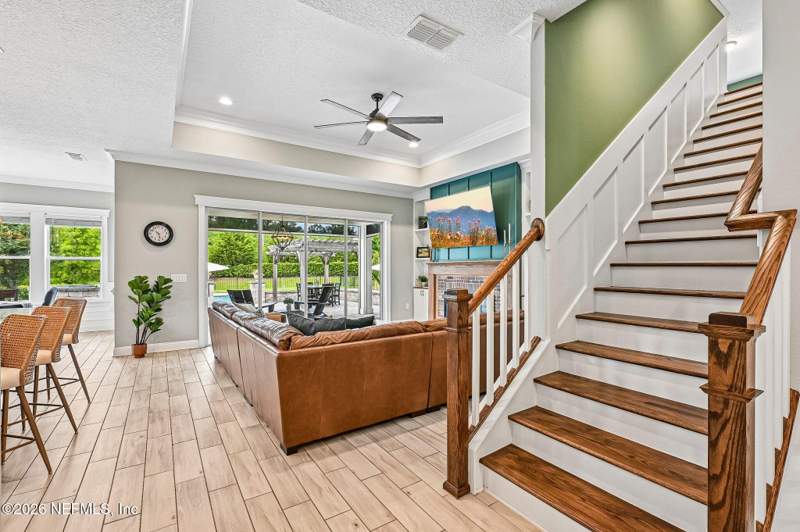 5 bedroom Single Family Residence at 179 Fresnel Lane, Beacon Lake, St. Augustine — photo 5