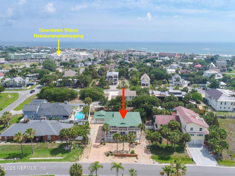 4 bedroom Single Family Residence at 304 GENOA Road, Porpoise Point, St. Augustine — photo 5