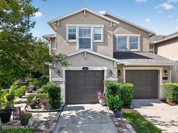 3 bedroom Townhouse at 541 Cabernet Place, South Tuscany Village, St. Augustine — photo 1