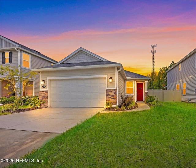 148 STONECREST Drive, St. Johns 32259 home for sale
