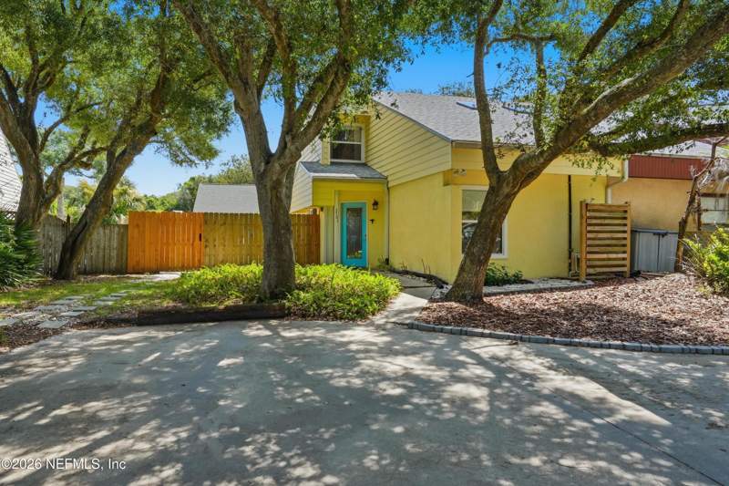 3 bedroom Townhouse at 3701 Windjammer Lane, Ponte Vedra Shores W, St. Augustine — photo 2