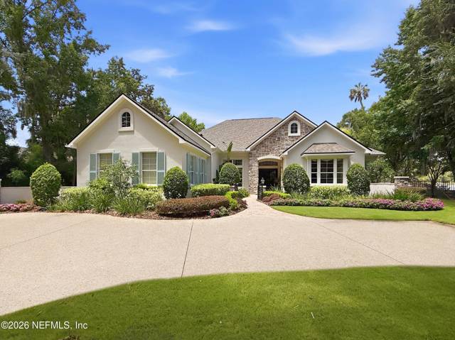 East Coast Canal Estates Ponte Vedra