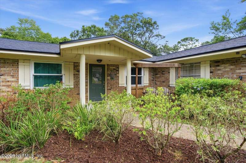 3 bedroom Single Family Residence at 1564 Oak Ridge Drive, Monument Oaks, Jacksonville — photo 3