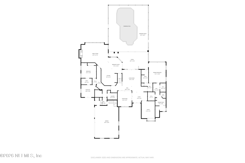 4 bedroom Single Family Residence at 115 S Roscoe Boulevard, East Coast Canal Est, Ponte Vedra Beach — photo 3