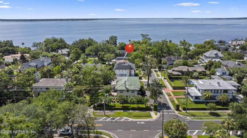 4 bedroom Single Family Residence at 1825 Elizabeth Place, Avondale, Jacksonville — photo 1