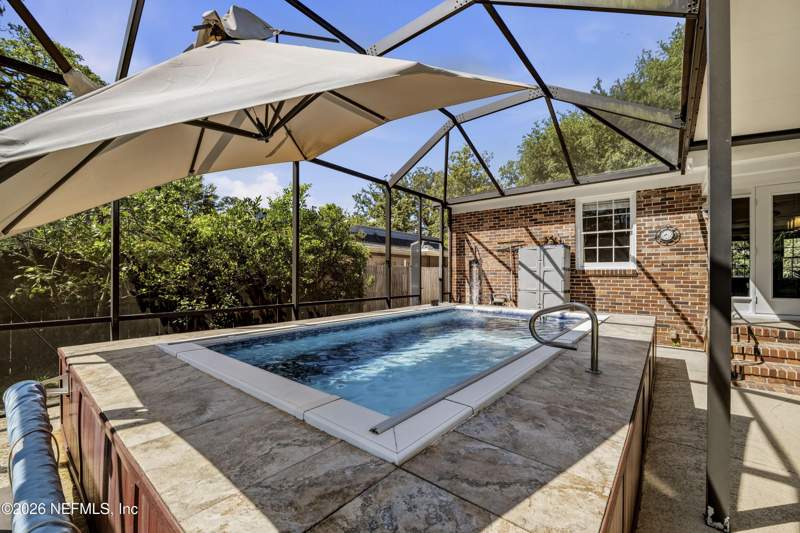 4 bedroom Single Family Residence at 1825 Elizabeth Place, Avondale, Jacksonville — photo 4