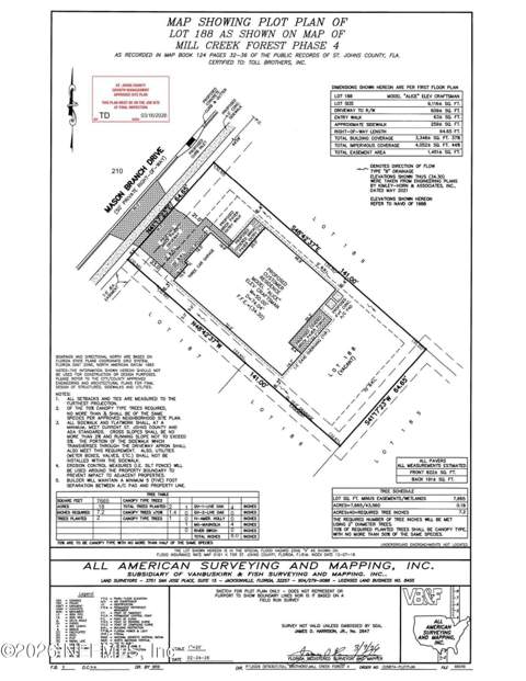 210 Mason Branch Drive, St. Johns FL - photo 10 of 29